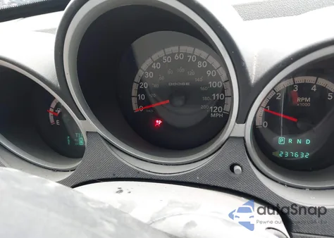 2007 Dodge Nitro Slt/Rt из США, поврежденный, VIN 1D8GU58K87W690580